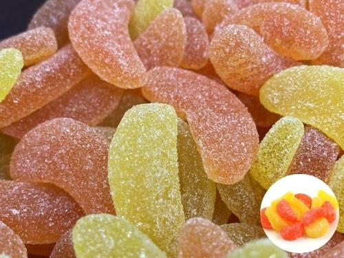 Zachary Orange and Lemon Citrus Slices 1lb